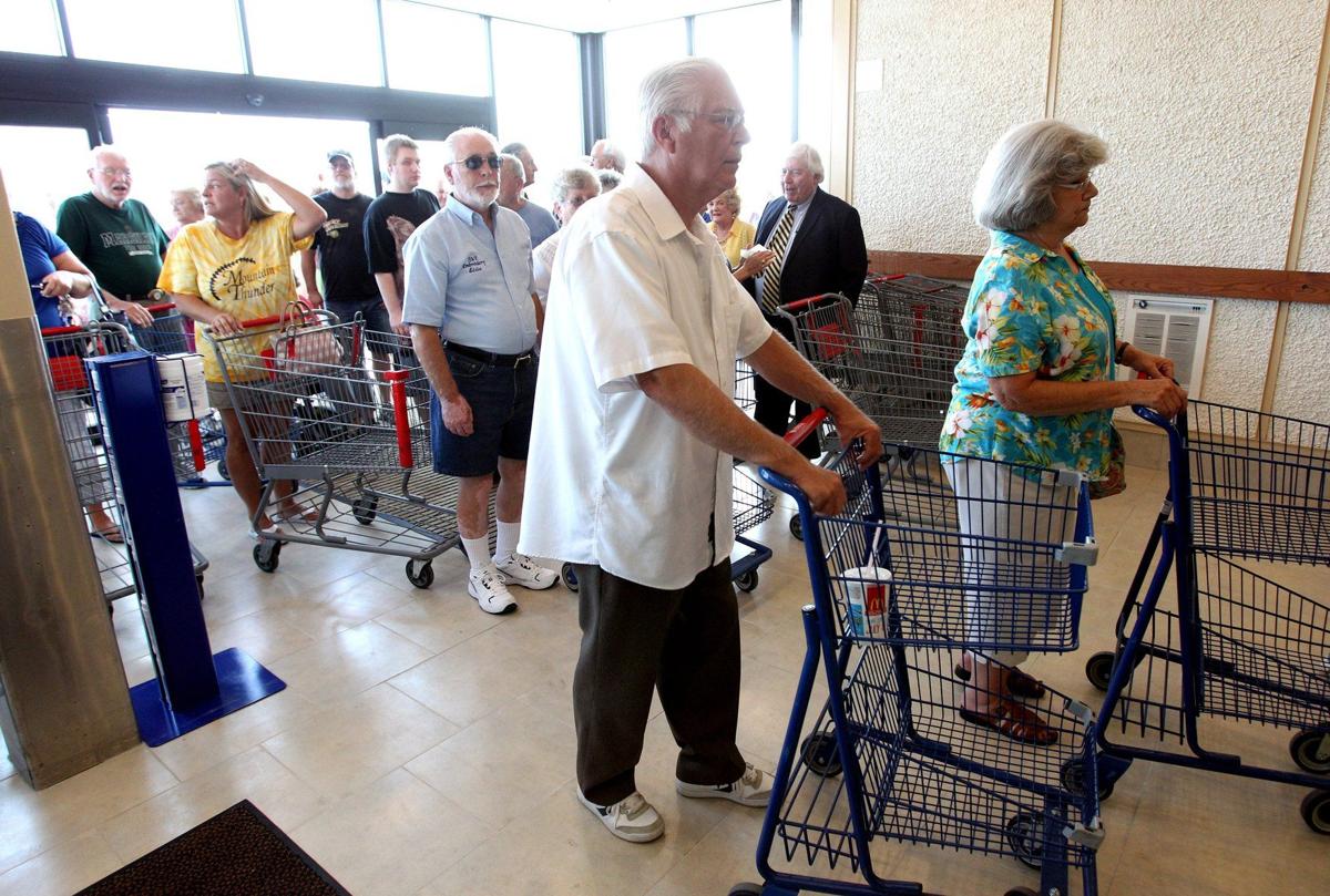 Gallery Food Fair in Ceredo Photos News