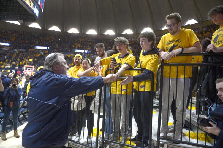 Former WVU coach Huggins joining HD Media's Full Court Press radio show ...