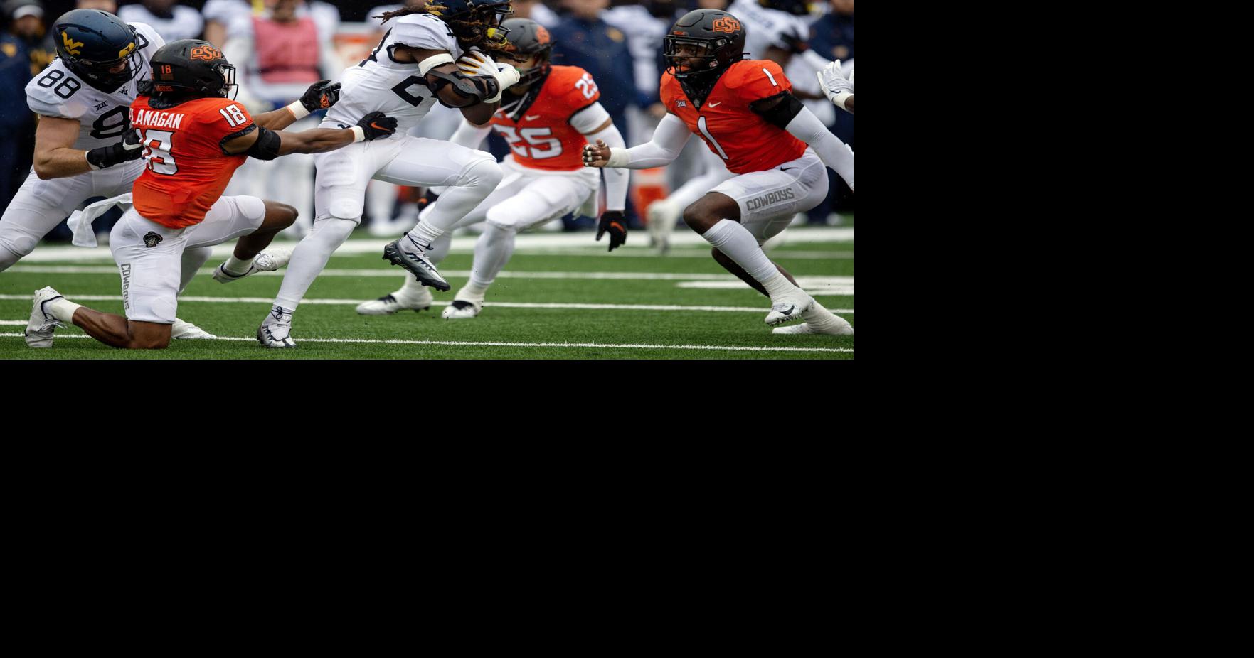 WVU football: RB Mathis to enter transfer portal | Sports | herald ...