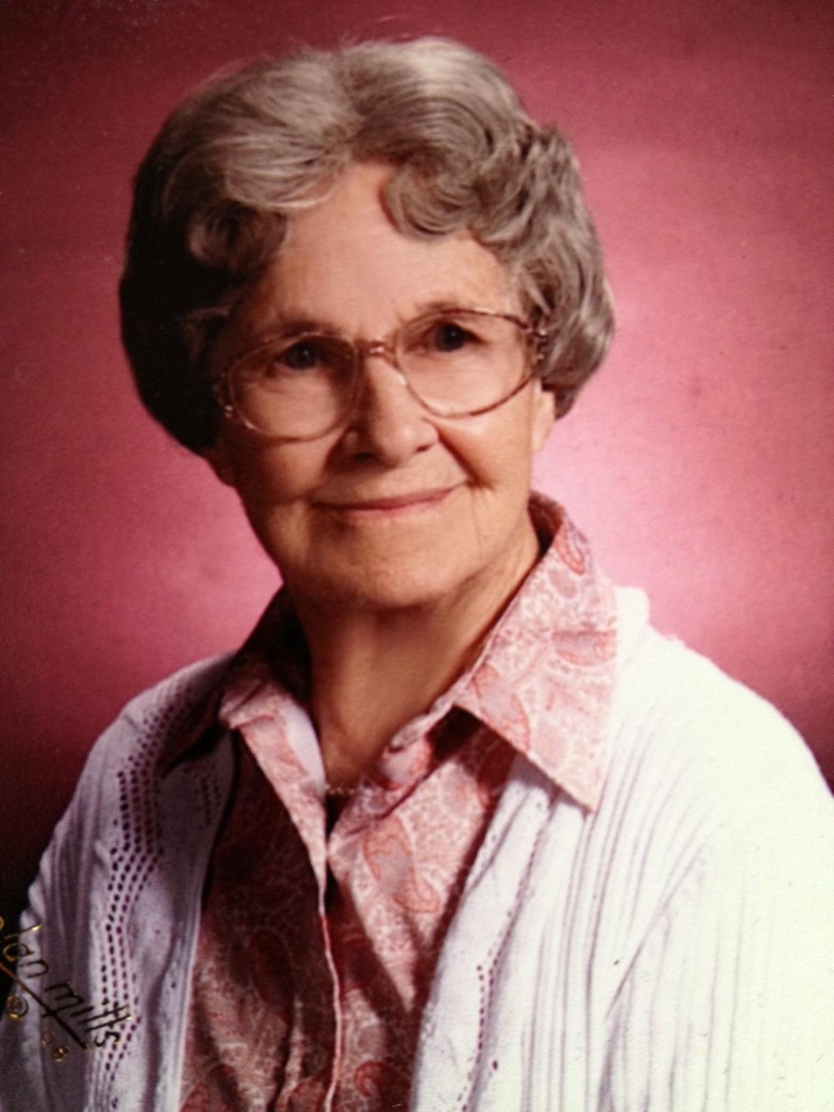 Notable woman dies at age 100 | News | herald-dispatch.com