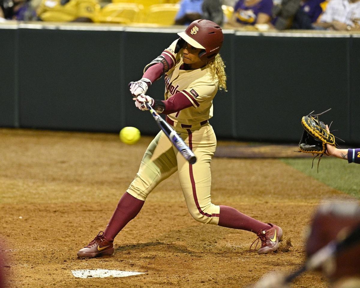 College softball world buzzing over incredible new jerseys