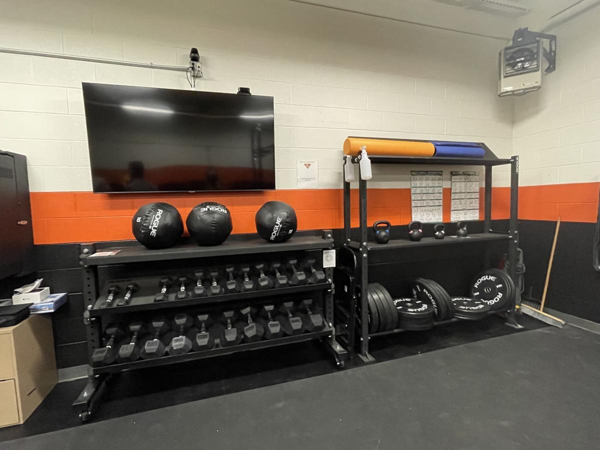 New athletic facility opens at Fort Gay PreK8 News