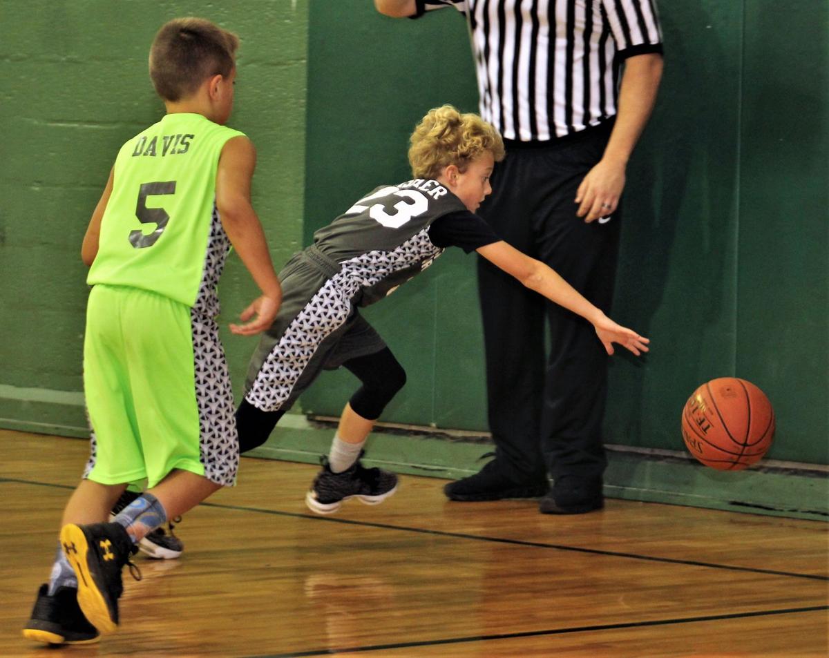 Winfield youth basketball Putnam News