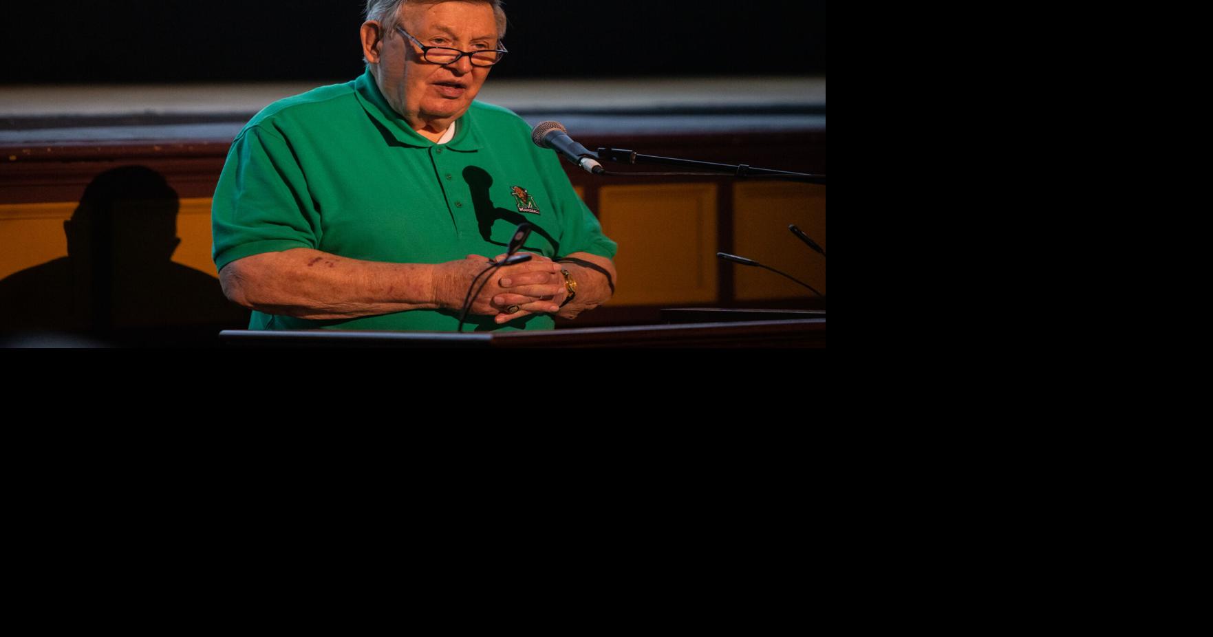 Photos: Keith-Albee honors Marshall plane crash victims, Young ...