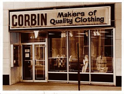 Lost Huntington Corbin Ltd Store Lost Huntington Herald