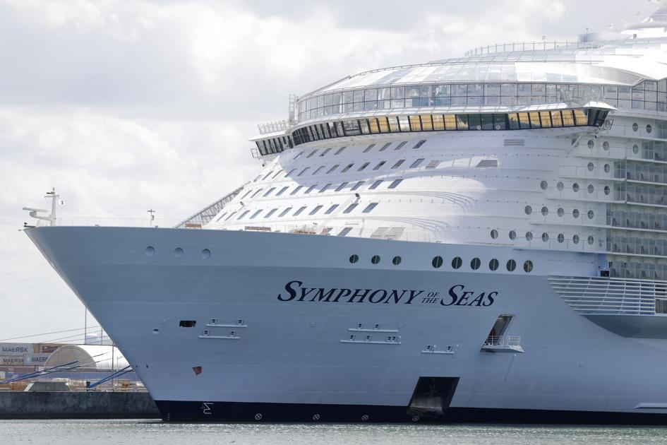 Florida To Feds Allow Cruise Ships To Operate Or We Ll Sue Business Herald Dispatch Com