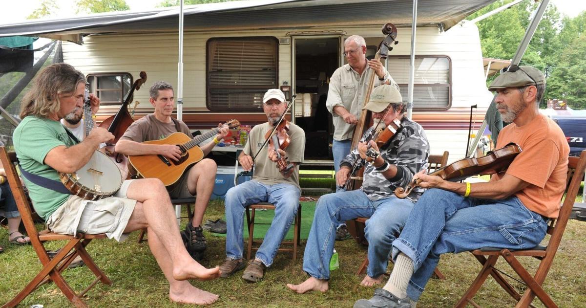 Appalachian String Band Music Festival announces 2023 contest winners ...