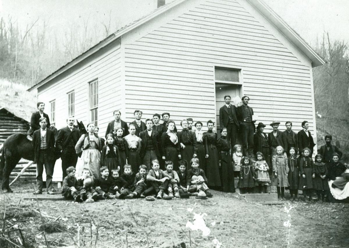 Robert Thompson Wayne school system grew from humble