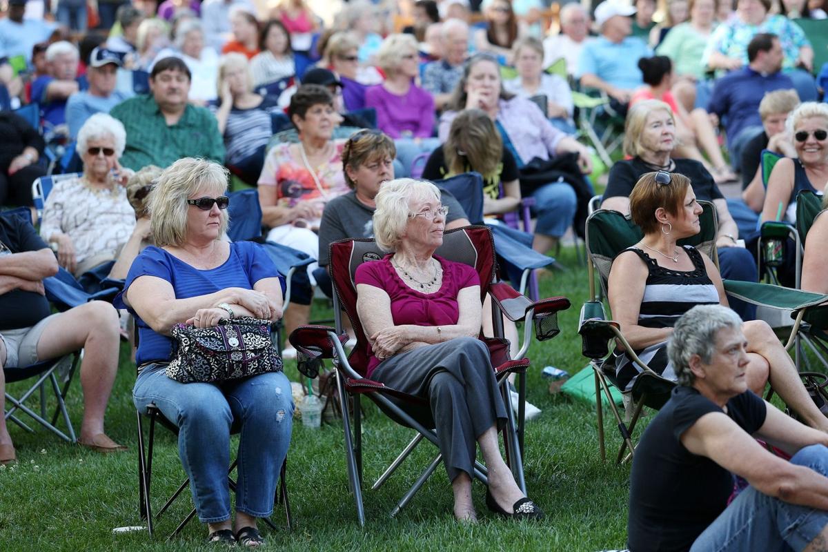 Gallery Pullman Square Summer Concert Series, June 5 Photos News