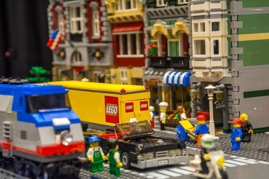 W.Va. to have first Lego convention next summer Features