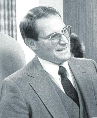 Warren "Zeke" Stanley Myers