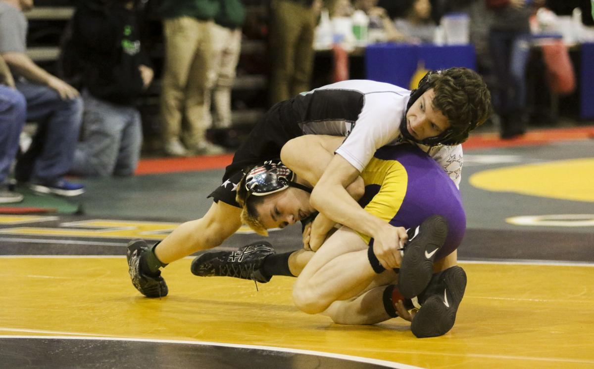 Photos W.Va. State High School Wrestling Tournament Photo Galleries