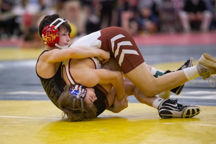 Photos 2022 WSAZ Invitational Wrestling Tournament, Day Two Photos 2022 WSAZ Invitational Wrestling Tournament, Day Two