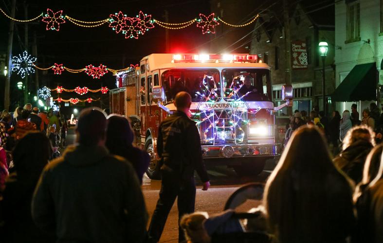 Photos Barboursville Christmas Parade Multimedia