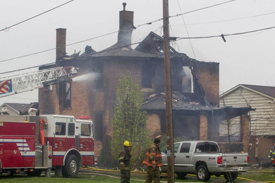 UPDATE Victim of Monday's fatal fire ID'd Ohio News