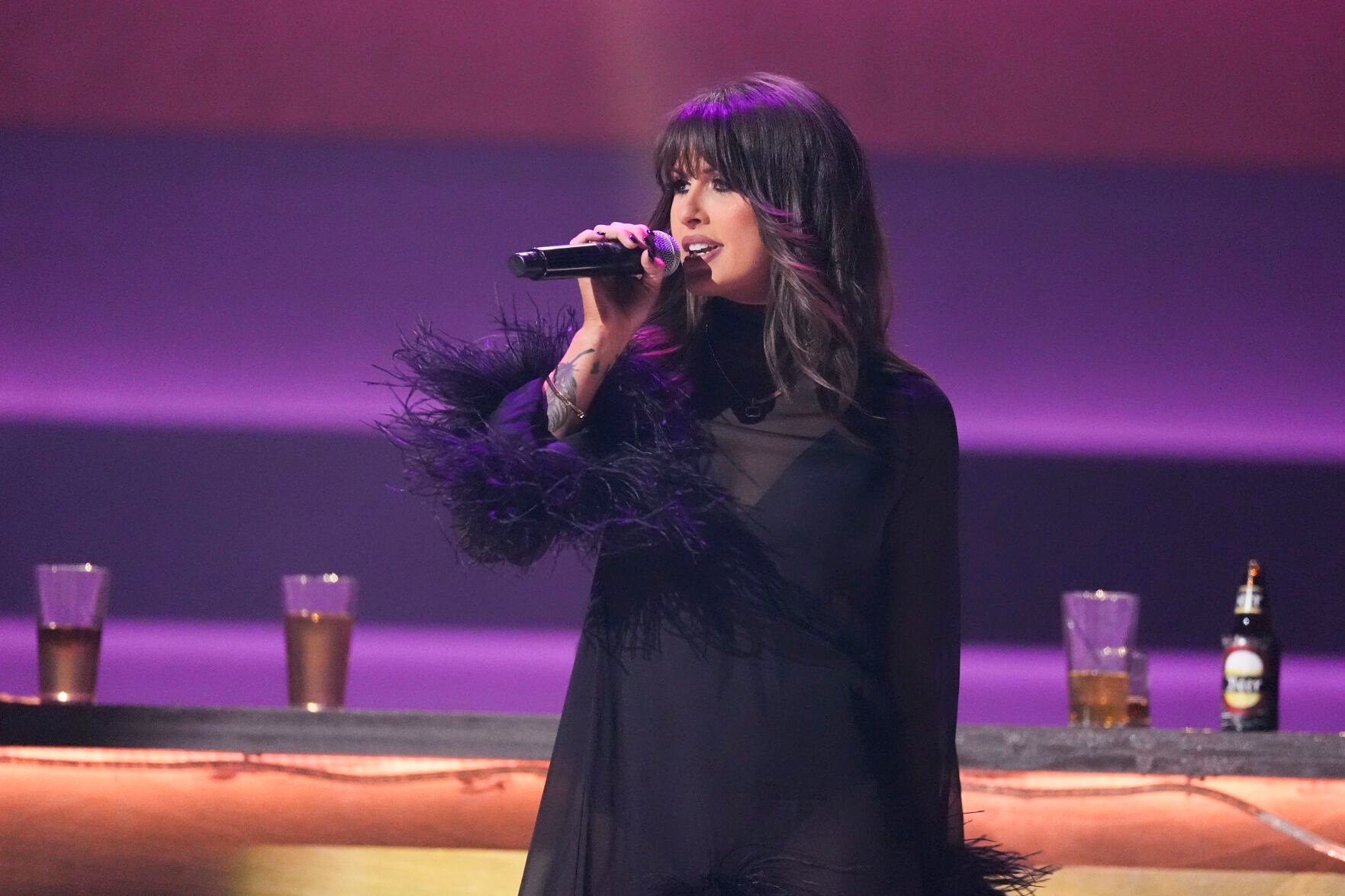 herald-dispatch.com - Big John and Bill Cornwell: Ella Langley among artists at a Country Radio event in Nashville