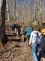 Opportunities abound for hitting the trail