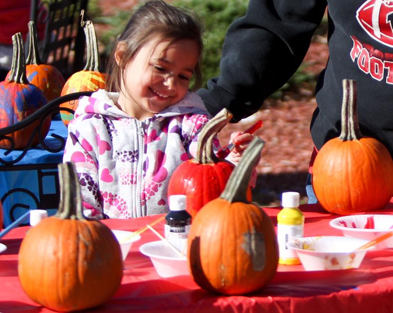 Annual fall celebration set for Nov. 4