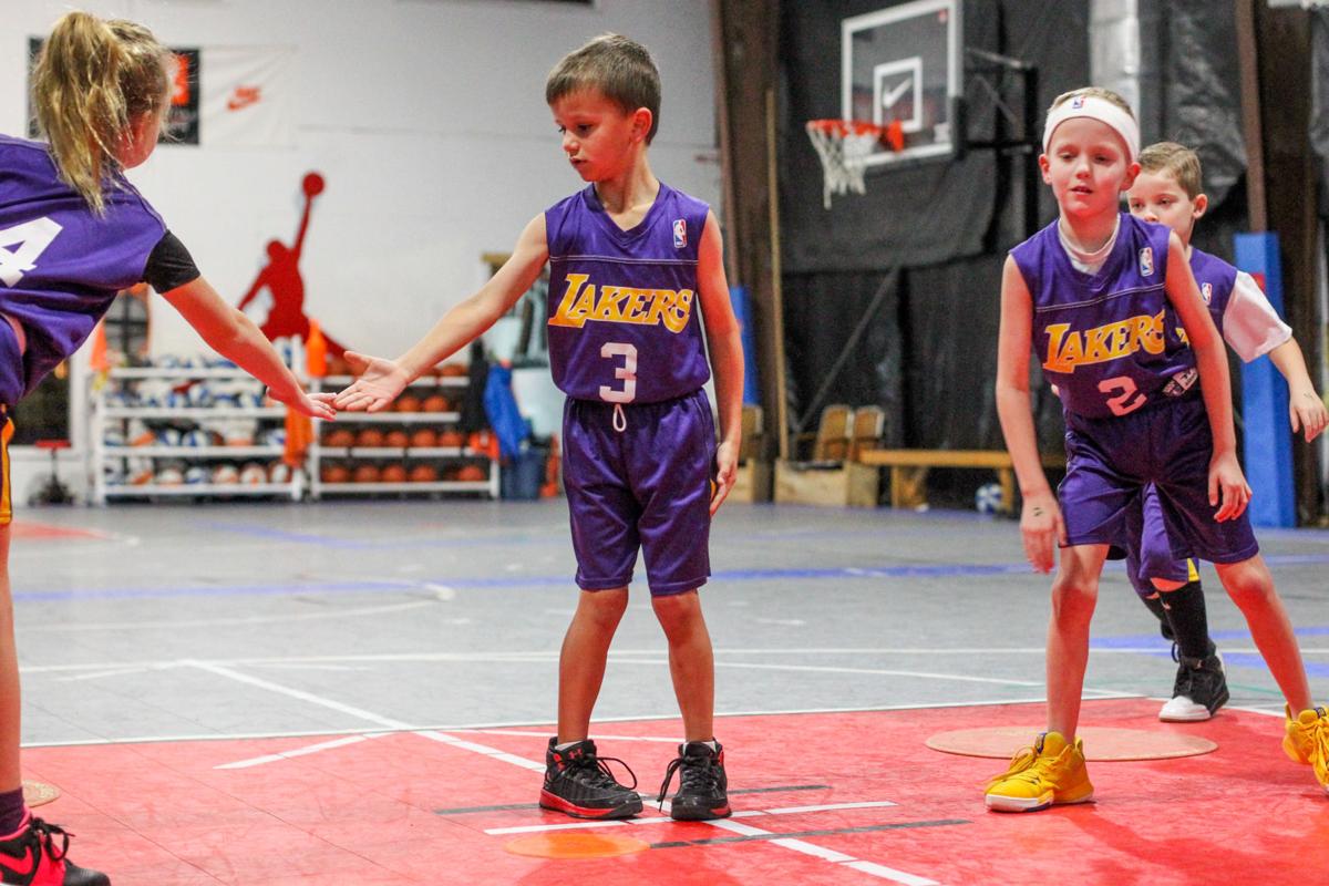 Photos Junior NBA Program at Sports City U Basketball Academy