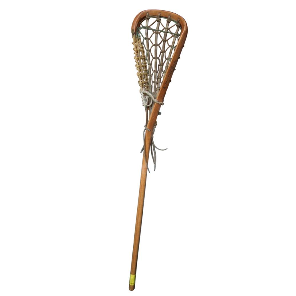 Jean McClelland Vintage lacrosse equipment has a unique history Features/Entertainment