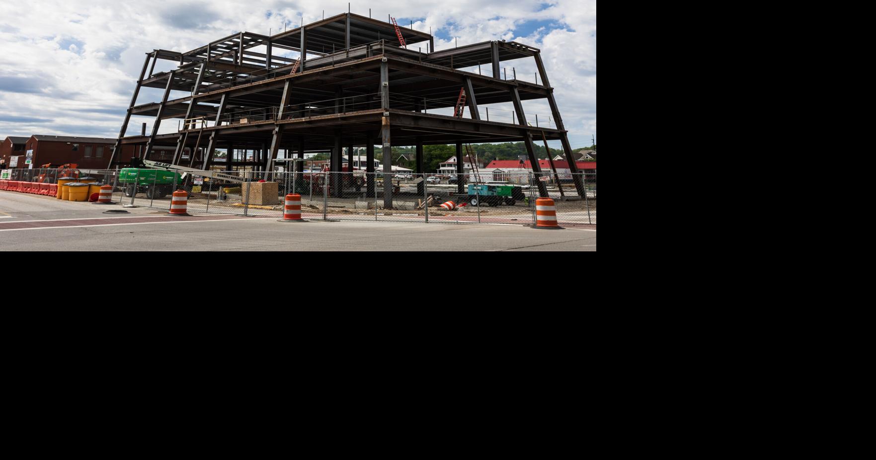 Institute for Cybersecurity construction continues | News | herald ...