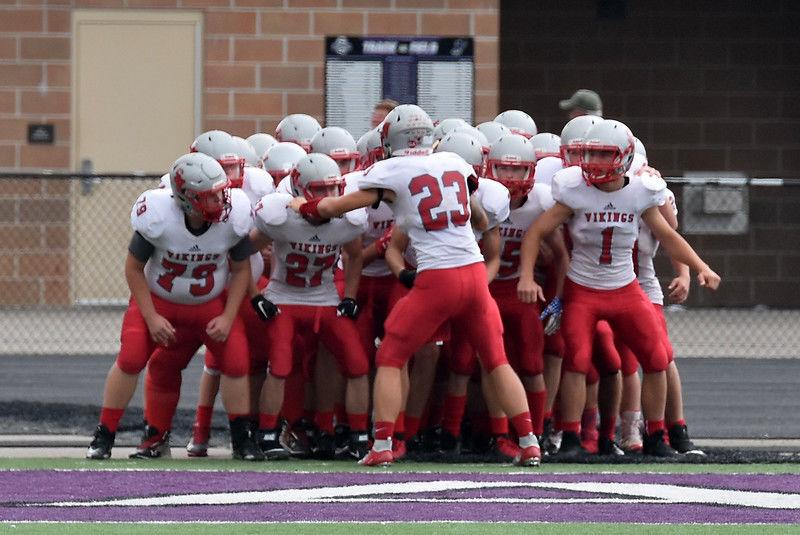 SOC sets football schedules Sports