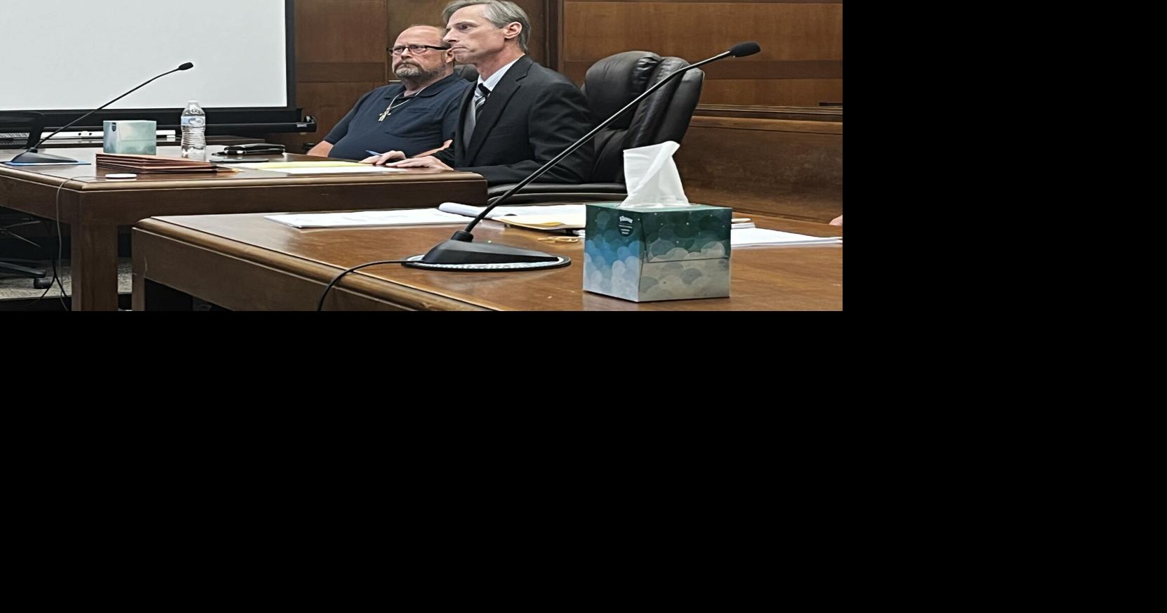Trial set for man charged in shooting of two deputies | News | herald ...