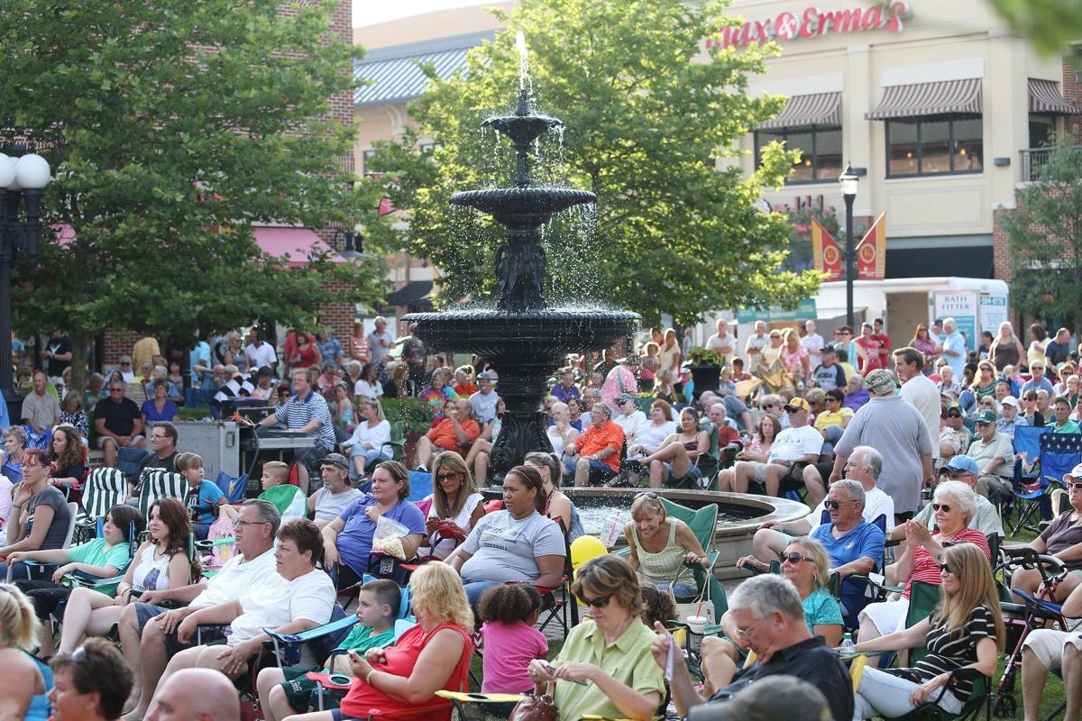 Gallery Pullman Square Summer Concert Series, June 26 Photos News