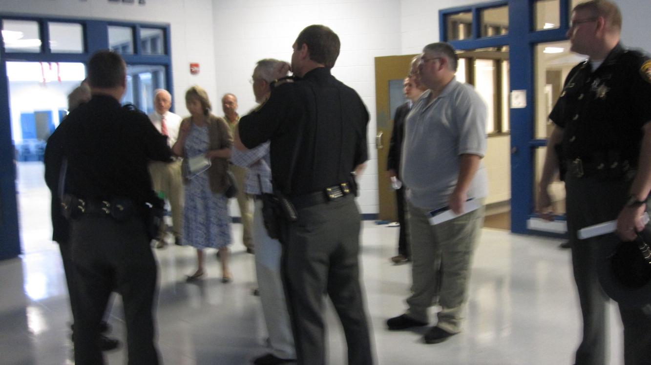 Prisoners could be moved to Franklin Furnace next year Ohio News