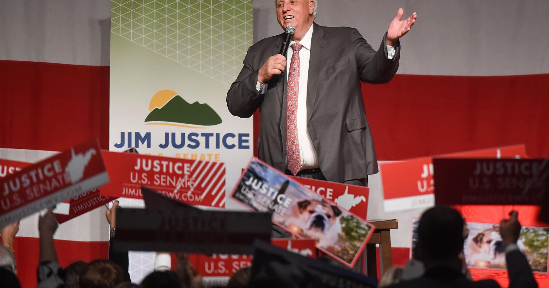 Construction industry lifts Justice past Mooney in third-quarter campaign fundraising - Vimarsana News