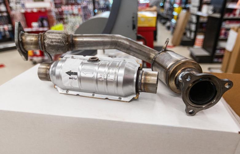 Current laws little help as catalytic converter thefts increase in