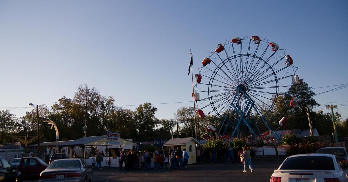 Gallery Camden Park Spooktacular Photos News
