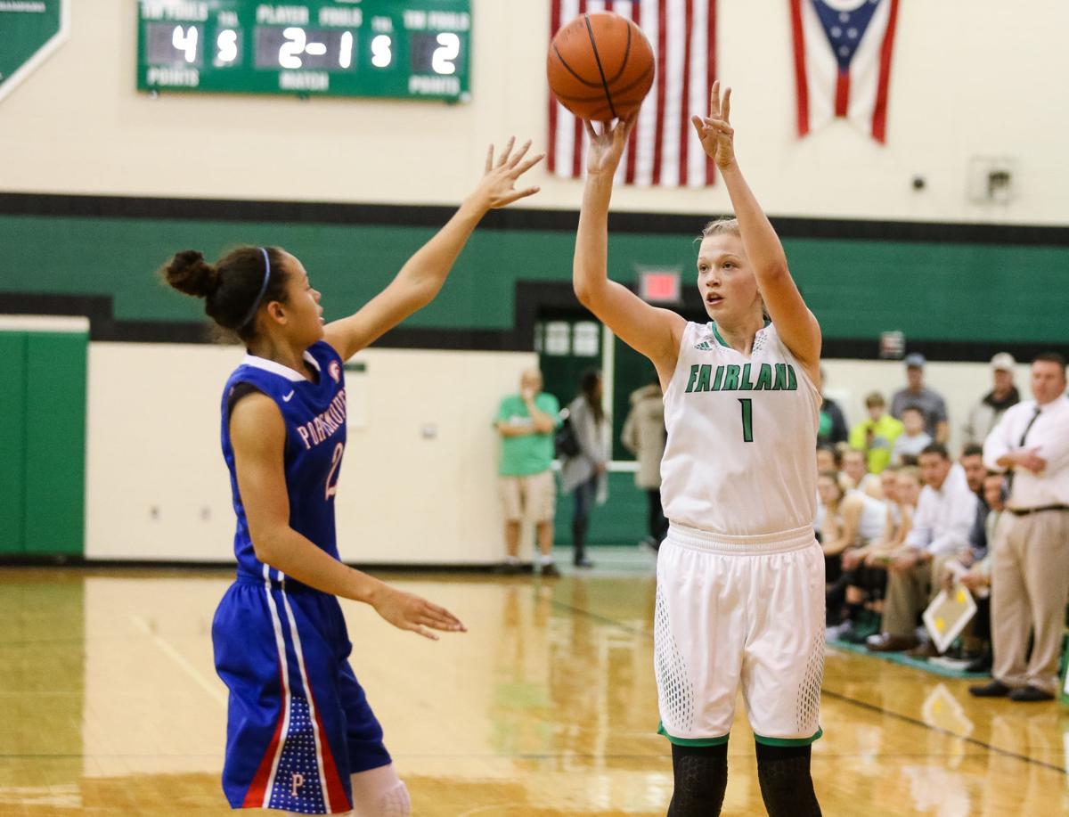 Prep Notebook Fairland S Marshall Commits To Cedarville High