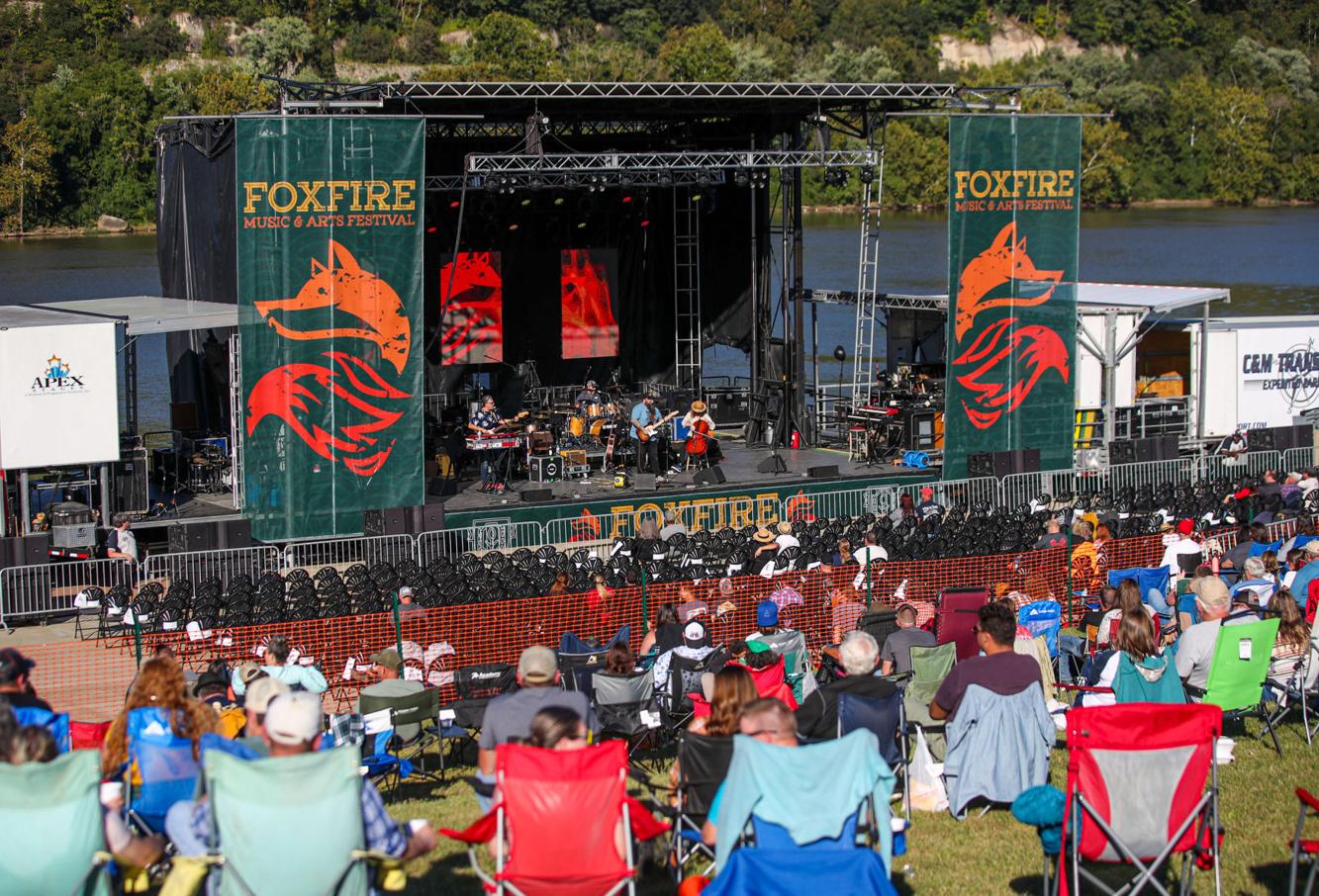 Paramount Arts Center cancels weekend FoxFire festival Features