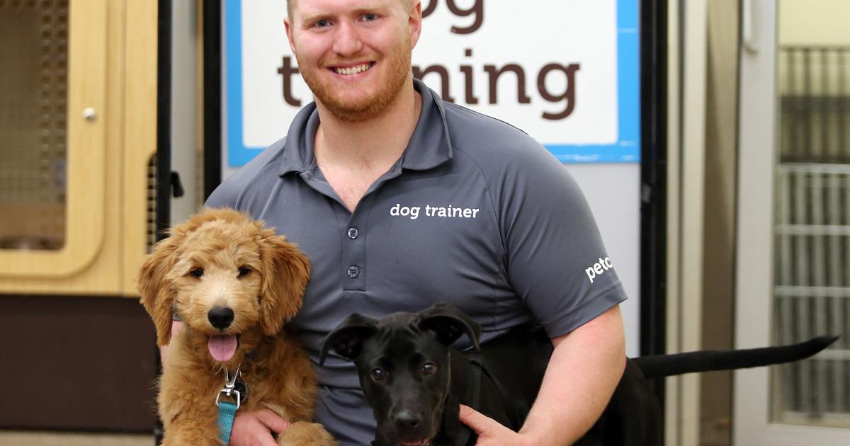 'Man's best friend' leads David Rodes to a better life | News | herald ...