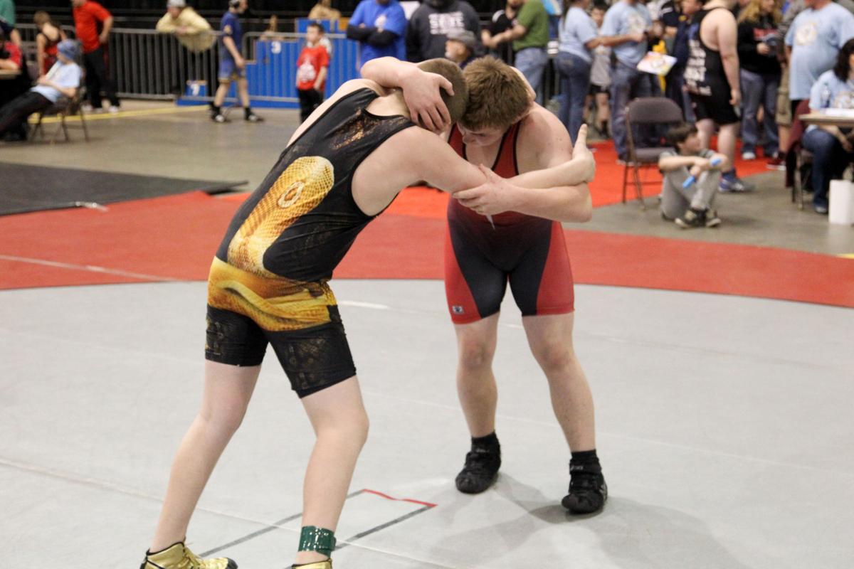 Photos WV Youth Wrestling Association Tournament Photo Galleries