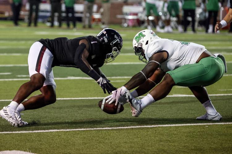 Marshall Troy Football