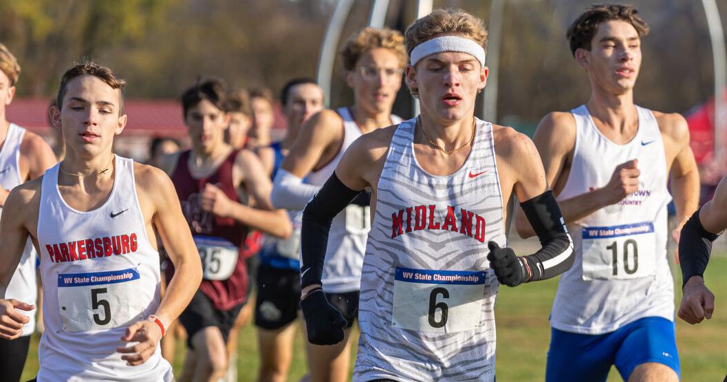 Prep track and field: Marshall dials in Cabell Midland running star