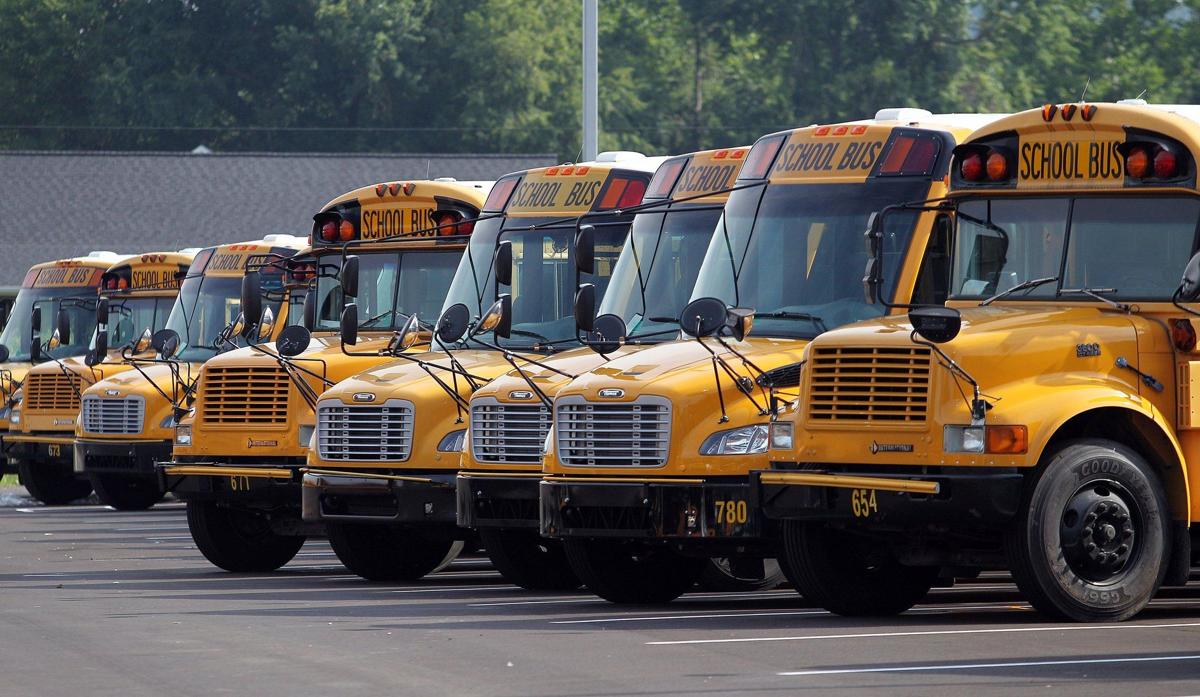 Gallery Cabell County Schools Transportation Complex Photos