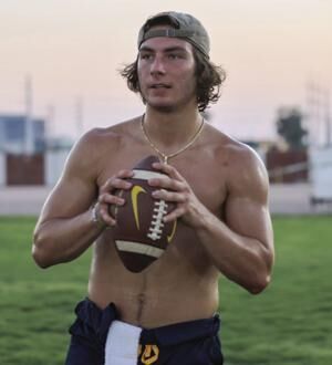 Marchiol cornerstone of 2022 class for West Virginia football