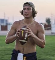 Marchiol cornerstone of 2022 class for West Virginia football