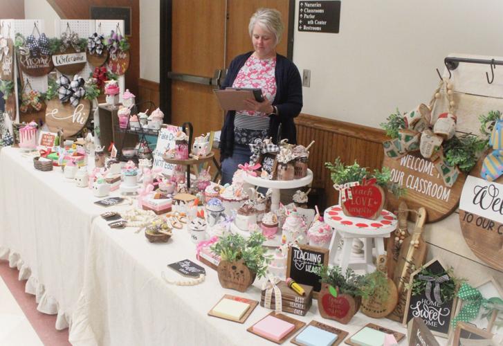 Spring Festival at Forrest Burdette Memorial United Methodist Church