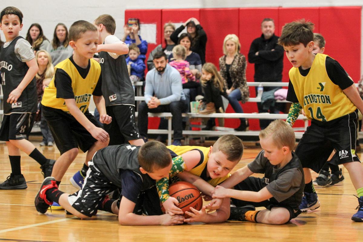 Youth basketball still going strong at the YMCA Youth Sports herald