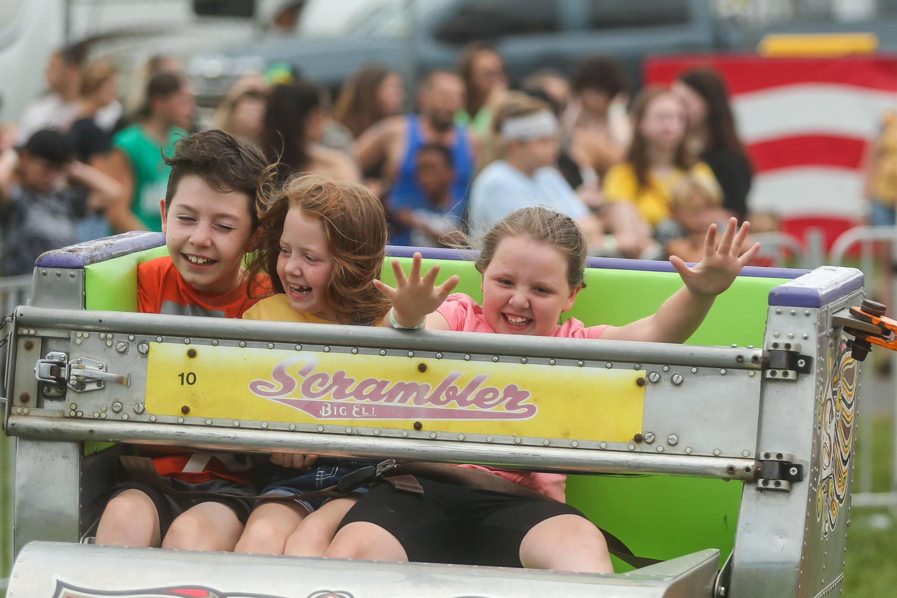 Local fairs return to Tri-State for 2021 - Vimarsana News