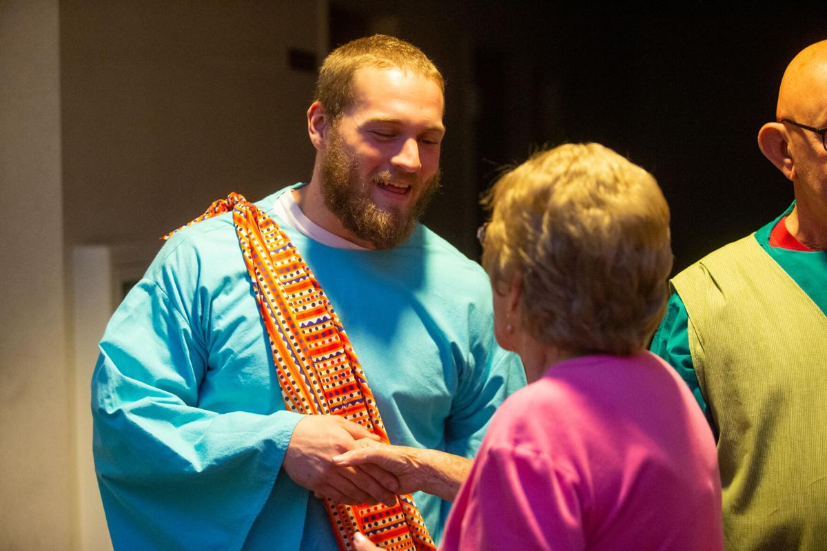 Photos Maundy Thursday at Kenova United Methodist Church Multimedia