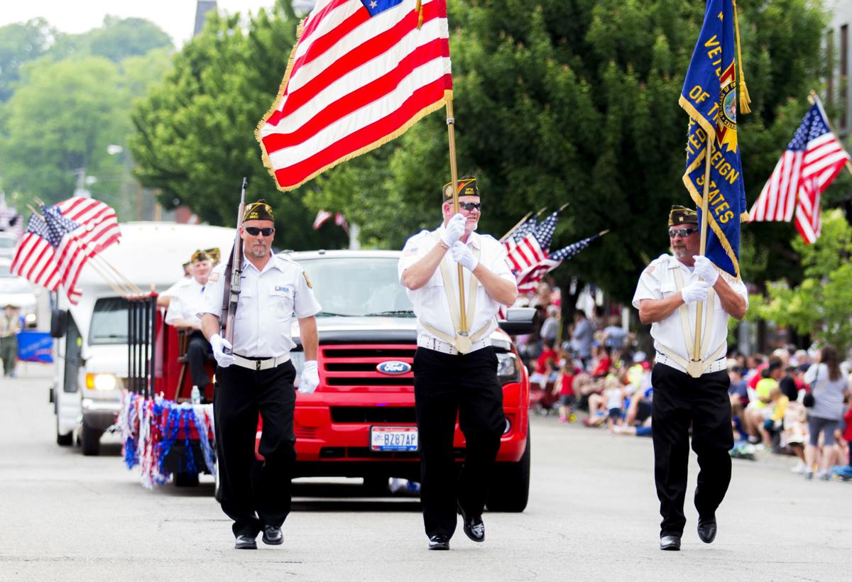 Veterans at the heart of Memorial Day Parade Ohio News herald