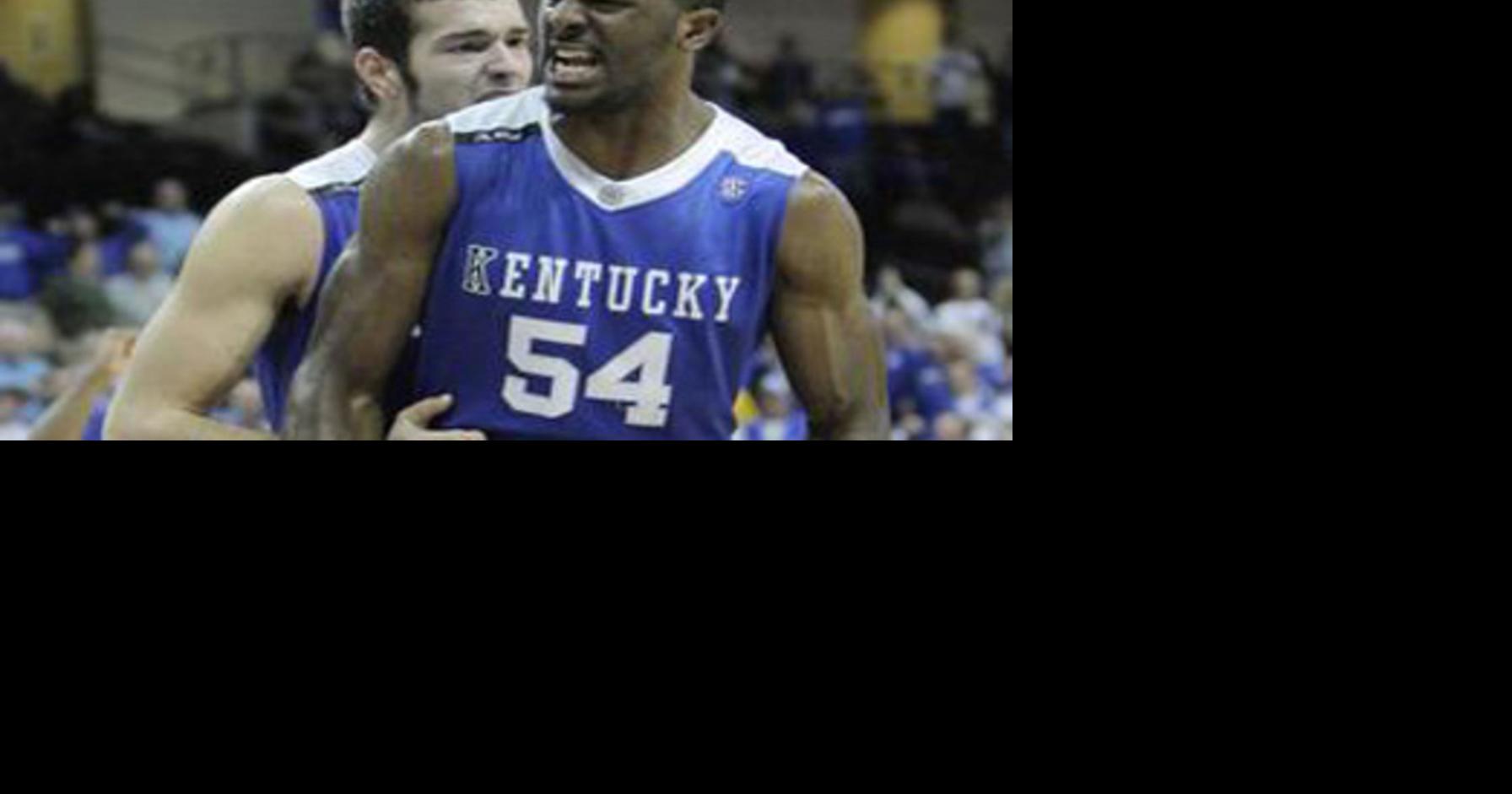 Patterson to return to Kentucky | News | herald-dispatch.com
