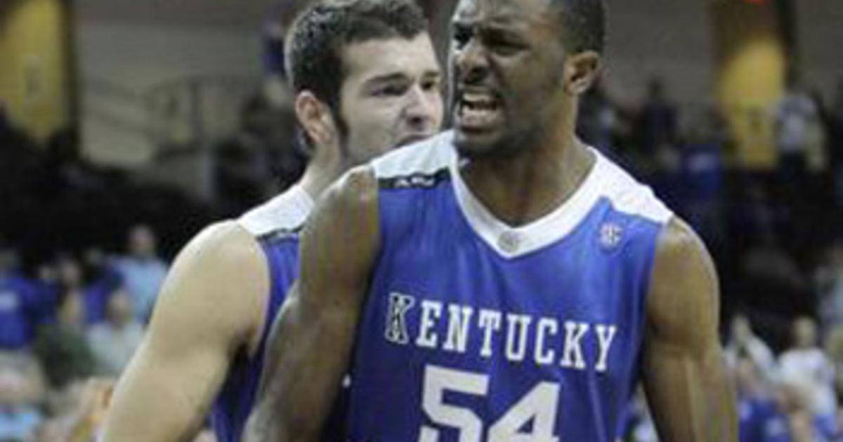 Perry Patterson Patterson to return to Kentucky | News | herald-dispatch.com