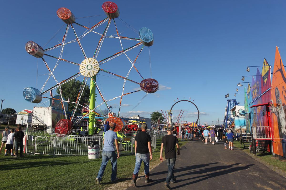 Photos Lawrence County Ohio Fair Kicks Off Multimedia herald