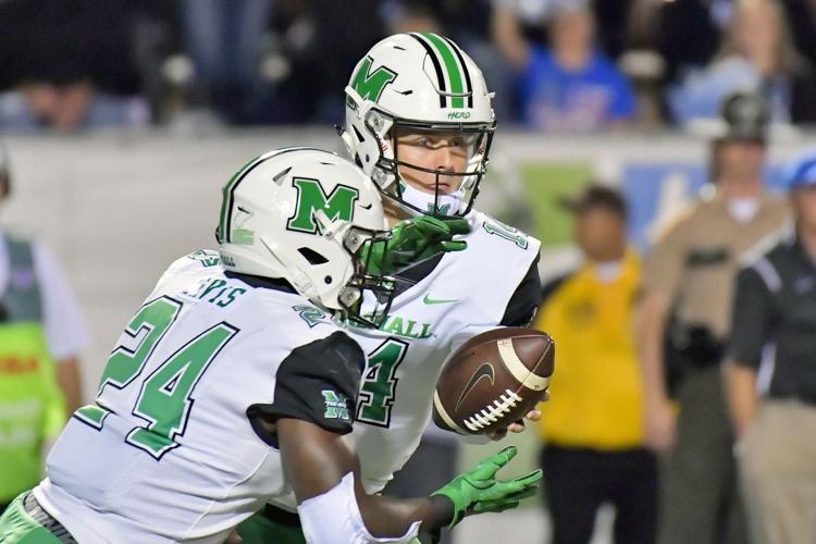 Photos Marshall vs. Middle Tennessee, football Photo Galleries